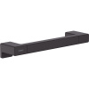 HANSGROHE AddStoris madlo, dĺžka 348 mm, matná čierna, 41744670