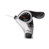 SHIMANO Radenie SL-TX50 7-k. pravé striebroné