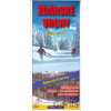 Žďárské vrchy 1:50 000 - Jena