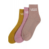 Vans Classic Crew 3 Pack Pink Dawn 42.5-47