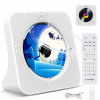 PRENOSNÝ PREHRÁVAČ CD REPRODUKTOR BLUETOOTH RÁDIO FM