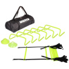 Merco Neon Economy Kit tréninková agility sada balení 1 sada