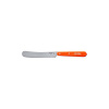 Raňajkový nôž Opinel Les Essentiels 11,5 cm, oranžový, 002176