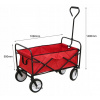Transportný záhradný vozík do 100 kg, skladací (Transportný záhradný vozík do 100 kg, skladací)