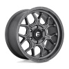 Fuel D672 TECH disk 20x10 5x139.7 78.1 ET-18, Matte anthracite