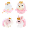 Zvieratká ružové 4 druhy 14 cm