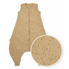Meyco Letný Jumper RIB MINI SPOT vel.92 - Toffee melange