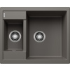 Kuchyňský dřez Blanco Metra 6 Šedá vulkán, s excentrem 527295