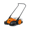 STIHL KGA 770 77 cm 50 l 13 kg 1500 m2 MultiClean Plus 64 80 Áno Áno Áno Áno Áno Áno Áno