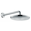 Hansgrohe Hlavová sprcha Raindance Select S na stěnu včetně sprchového ramena chrom 27378000