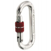 Camp Oval compact lock barva polished