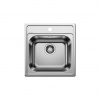 Blanco Dana 45 Nerezový drez bez odkvapkávača, 48x50cm, 525322