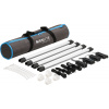 Nanlite Pavotube II 15C LED RGBWW Tube Light 4 Light Kit