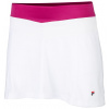 Dámske sukne Fila Skort Rosalie W - white - Biely (S)