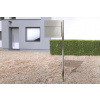Radius design cologne Schránka na listy RADIUS DESIGN (LETTERMANN 4 STANDING stainless steel 565) nerez