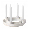 Adventný veniec 26 x 5,5 cm Winter Glow– Villeroy & Boch