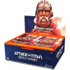 Universus CCG: Attack on Titan: Battle for Humanity - Boosterová kazeta (24 boosterov)