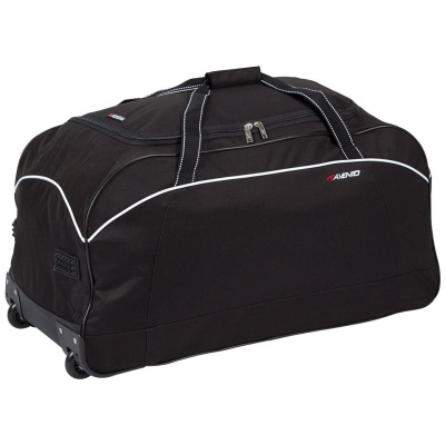 Športová taška Avento Team Trolley Bag cestovná taška na kolieskach 1 ks (64155)