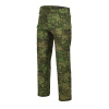 Nohavice MBDU® RipStop Helikon-Tex® - PenCott® Wildwood™ vel. 4XL