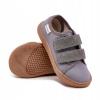 DETSKÉ TENISKY BAREFOOT NA SUCHÝ ZIPS MILAMI R26