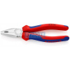 KNIPEX 03 05 180 Kombinované kleště, vícesložkové návleky, 180 mm