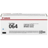 toner CANON CRG-064 cyan i-SENSYS MF832Cdw, LBP722Cdw (5000 str.) (4935C001)