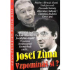 Josef Zíma Vzpomínáš si? CD (edice Českého rozhlasu díl 28)