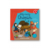 Môj malý Chopin Emilie Collet, ilustrace Séverine Cordier