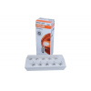 Žiarovka H6W 12V/6W BAX9S (halogénová) originál 12V 10 ks. H6W OSRAM