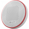 EZVIZ chytrá venkovní siréna T9C/ IP54/ Wi-Fi/ 4x CR123A/ Externí DC 12V/ ZigBee 3.0/ bílá