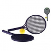 Soft tenis - 2 rakety 52,5cm + loptička v sieťke