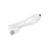 Samsung dátový kábel microUSB White (Bulk) (ECBDU4AWE)