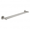 Dvojitý držiak uterákov Grohe Start 600 mm, Supersteel 41203DC0
