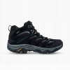 Merrell Moab 3 Mid GTX čierné