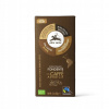 HORKÁ ČOKOLÁDA S KÁVOU FAIR TRADE BEZLEPKOVÁ BIO 50 g - ALCE NERO