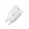 BASEUS RÝCHLA NABÍJAČKA USB-C 20W UNIVERZÁLNA PRE IPHONE 12 13 14 15 PRO (CCFS-SN02)