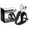 Black Velvets Ring & Plug