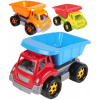 _Ostatní 1_ Auto nákladní stavební baby sklápěčka na písek zaoblené hrany 3 barvy