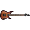 Ibanez S621QM Dragon Eye Burst