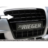 Rieger tuning maska pre predný nárazník pre Audi A4 (8H) Convertible pred faceliftom, r.v. od 04 / 02-12 / 05, Prevedenie pre predný nárazník č. 55260/55262