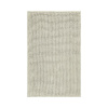 Koberček do kúpelne form & style Chenille 80 x 50 cm taupe