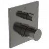 Ideal Standard CeraTherm - Termostatická sprchová batéria pod omietku, Magnetic Grey A6956A5