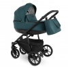Kočík Camarelo Alterro | Deluxe Baby Farba: Mentolovo zelená