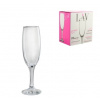 Glass Feeling Pohár na šampanské sada 6 x 220 ml