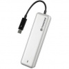 Transcend 480GB, Apple JetDrive 825 SSD upgrade kit, 3D TLC (PCIe Gen3 x2), Thunderbolt 10Gb/s, stříbrný ZPO-TS480GJDM825