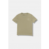 Detské bavlnené tričko Puma PUMA CLASS Graphic Tee B zelená farba, s potlačou, 688850 140