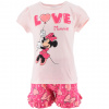 Dievčenské pyžamo DISNEY MINNIE LOVE ružové Veľkosť: 116