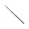 DAIWA - Prút Black Widow Tele Feeder 3,3 m 100 g
