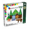 Magna-Tiles Magnetická stavebnica Forest 25 ks