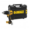 DeWALT DCD805NT - AKU príklepová vŕtačka XR™ 18V, bez AKU a nabíjačky, kufor TSTAK™